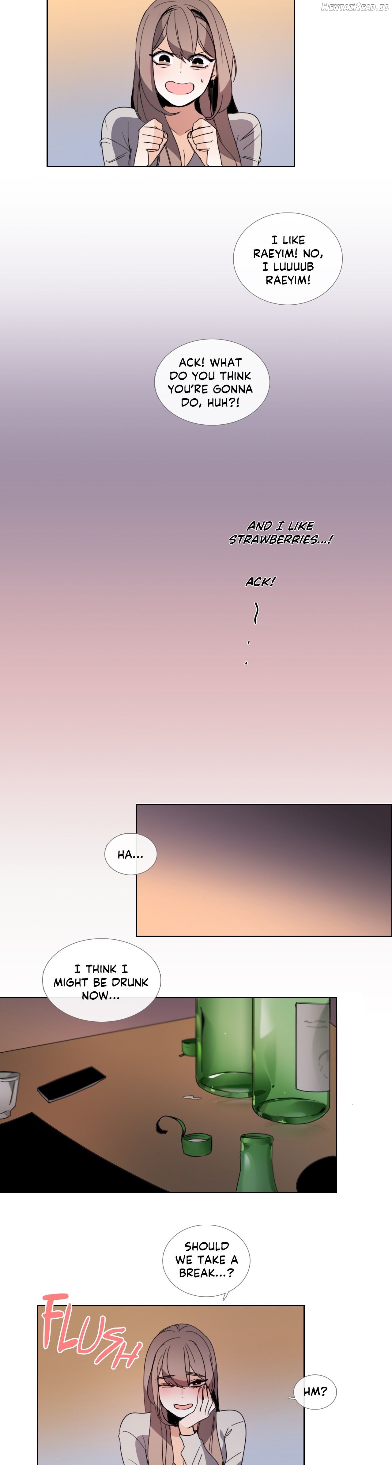 Talk to Me Chapter 78 - page 10