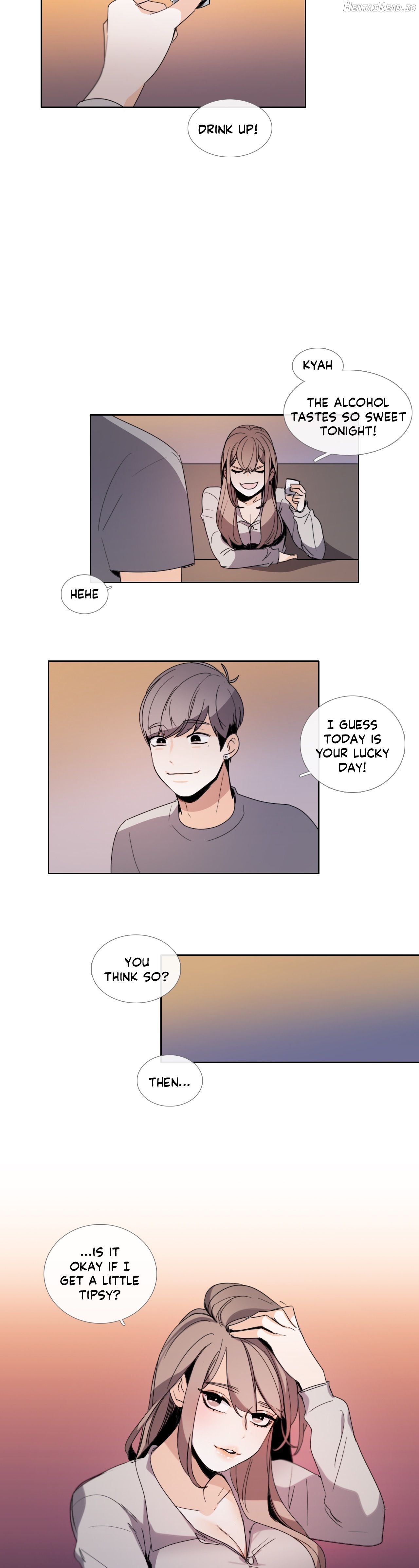 Talk to Me Chapter 78 - page 7