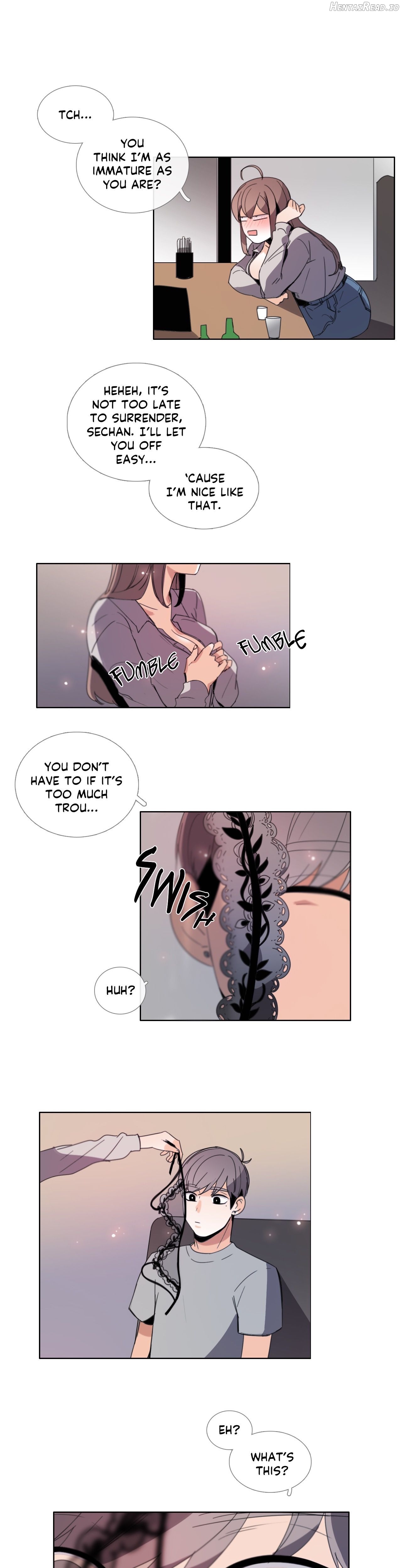 Talk to Me Chapter 79 - page 11