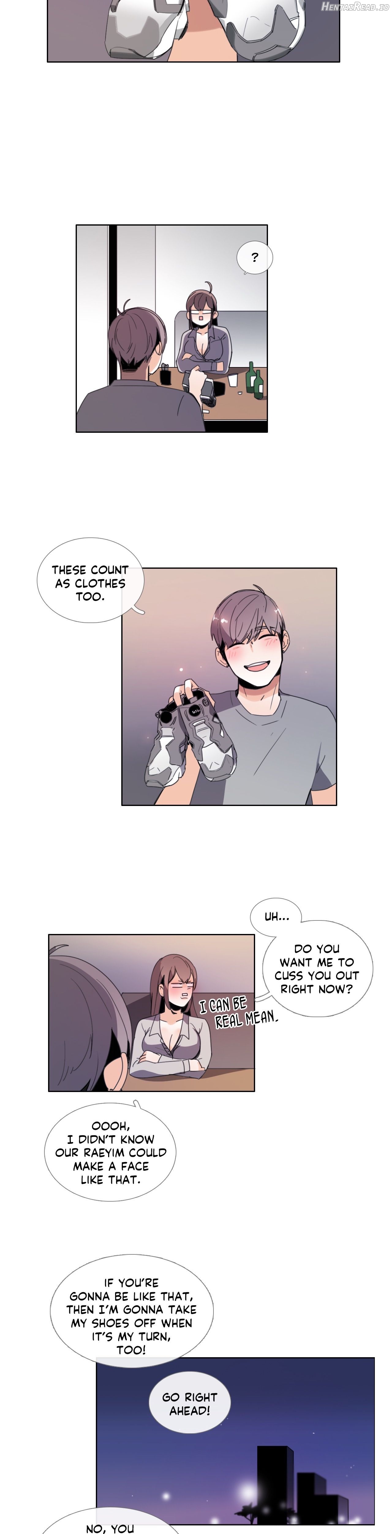 Talk to Me Chapter 79 - page 9