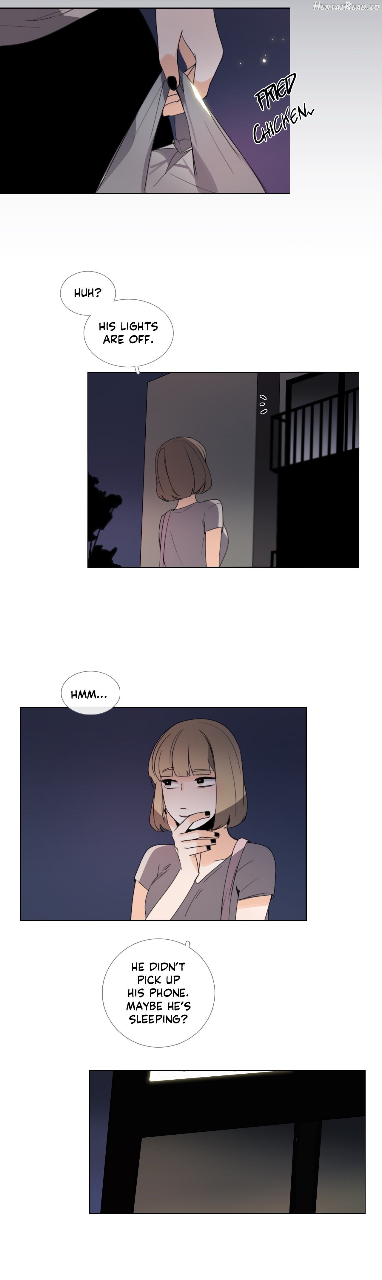 Talk to Me Chapter 81 - page 11