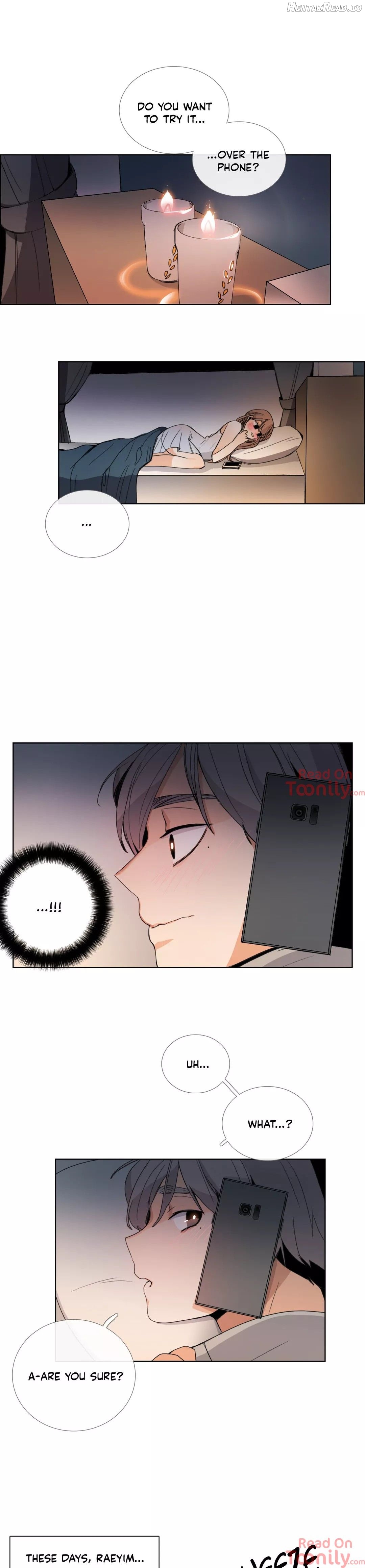 Talk to Me Chapter 38 - page 1