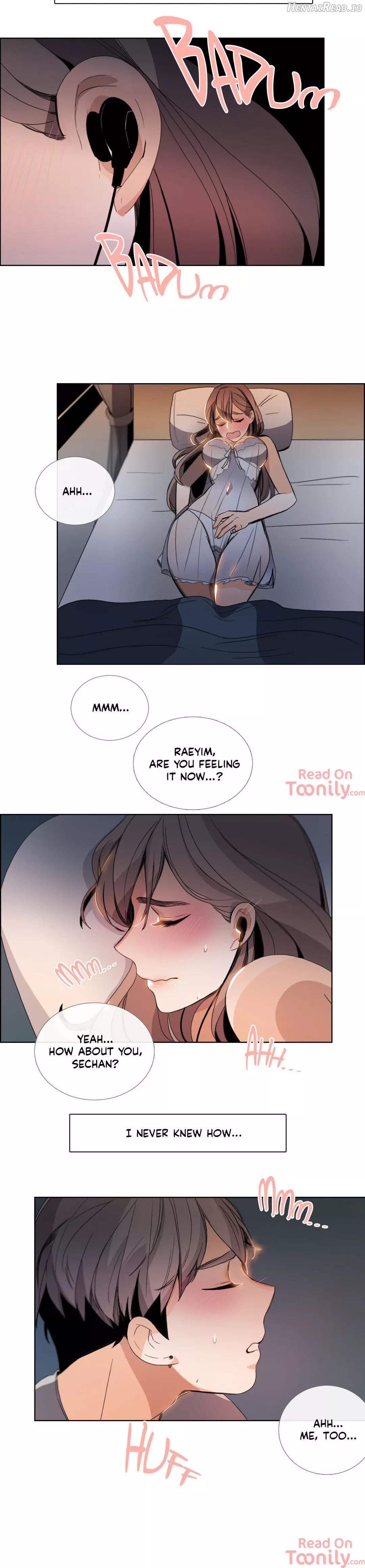 Talk to Me Chapter 38 - page 8