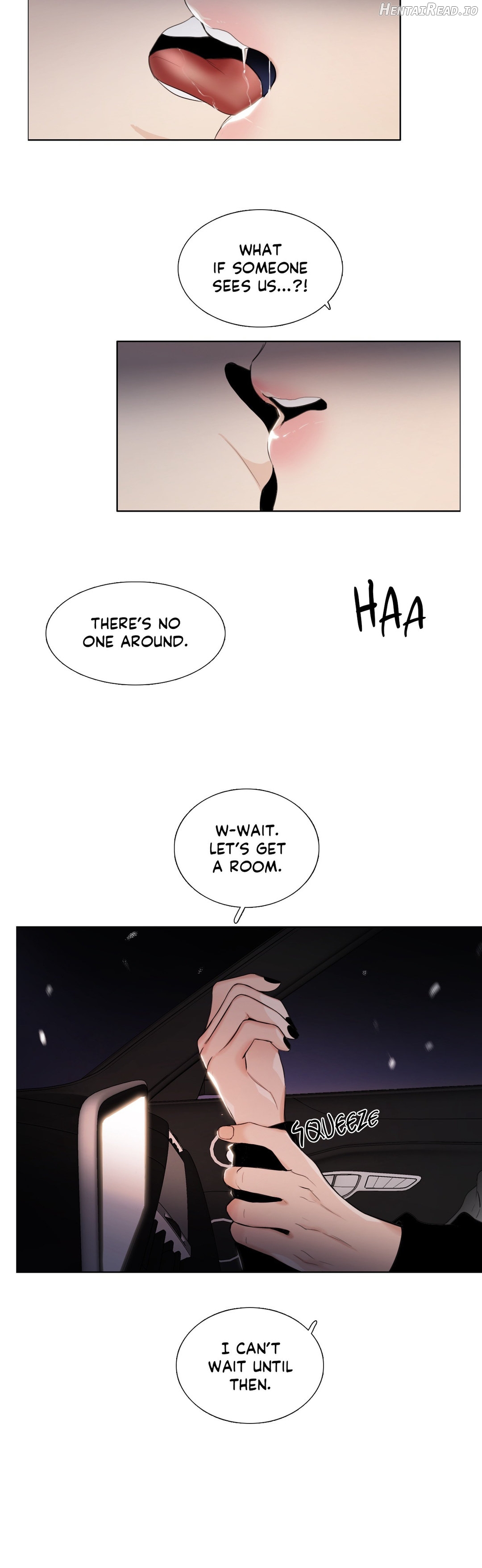 Talk to Me Chapter 123 - page 29