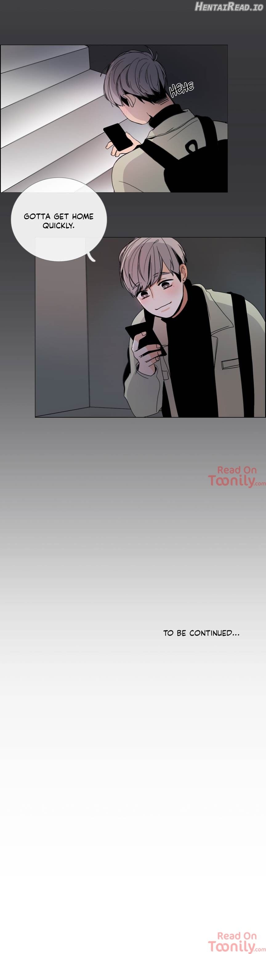 Talk to Me Chapter 42 - page 23