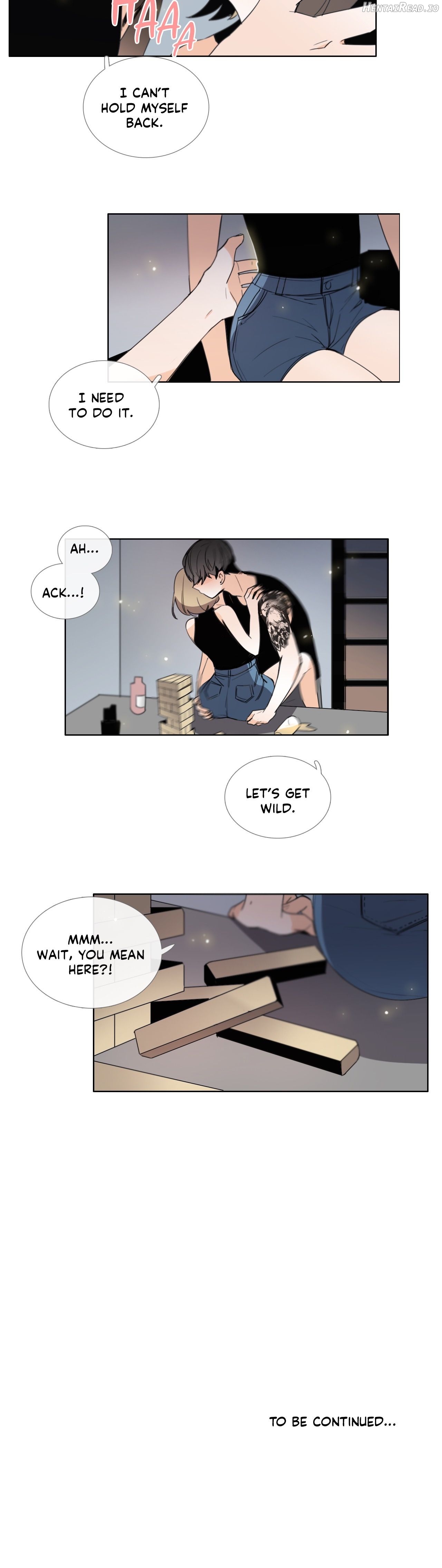 Talk to Me Chapter 86 - page 16