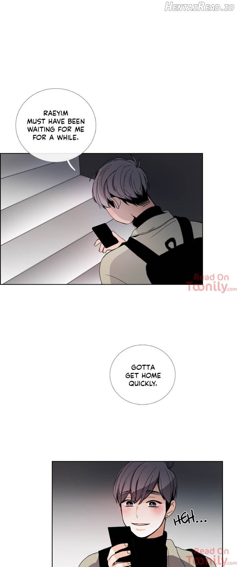 Talk to Me Chapter 43 - page 1