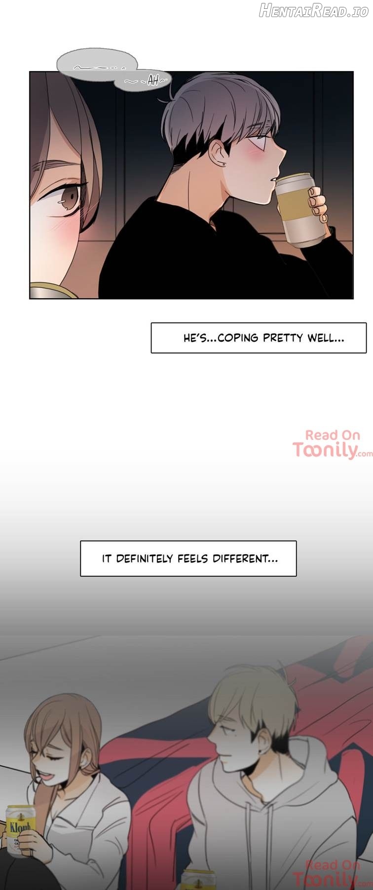 Talk to Me Chapter 43 - page 18