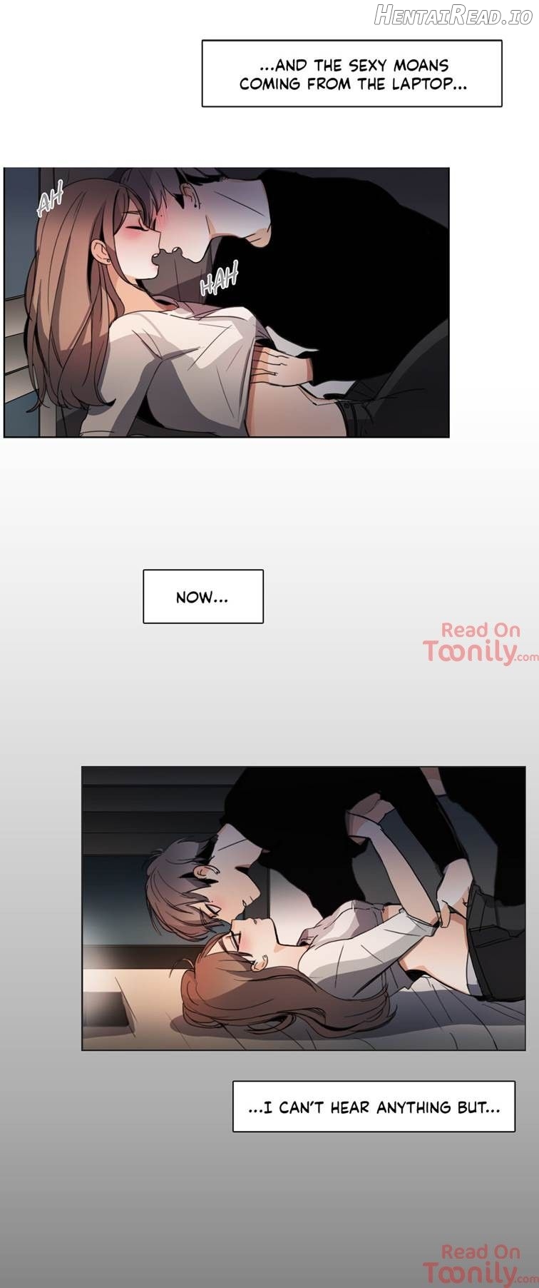 Talk to Me Chapter 43 - page 26