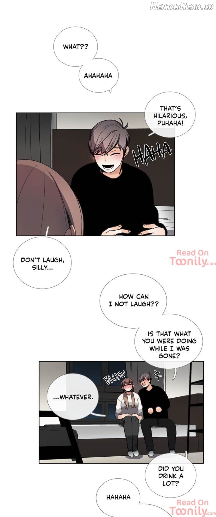 Talk to Me Chapter 43 - page 9