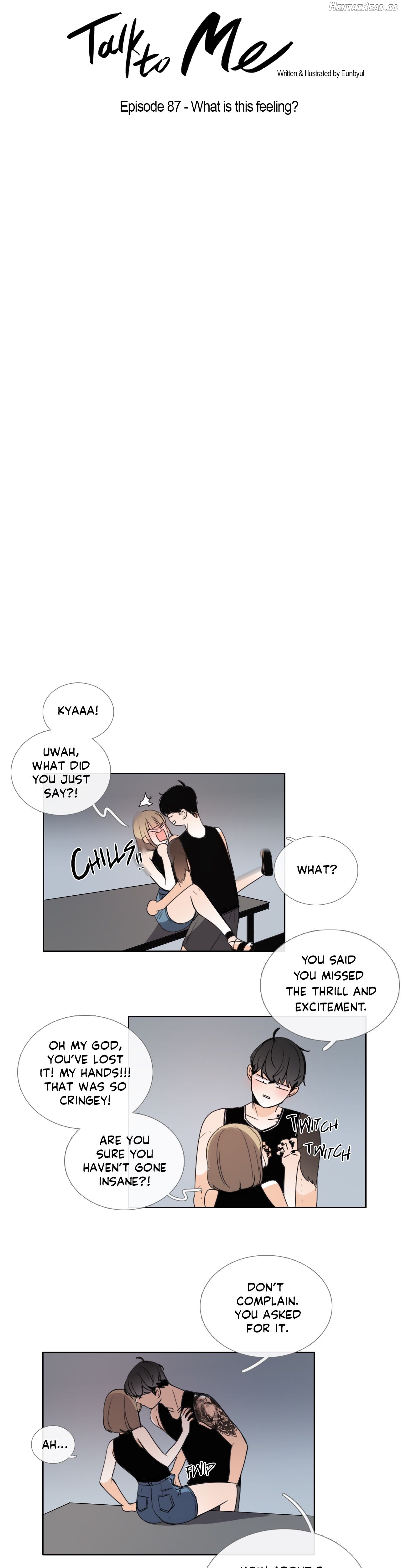 Talk to Me Chapter 87 - page 3