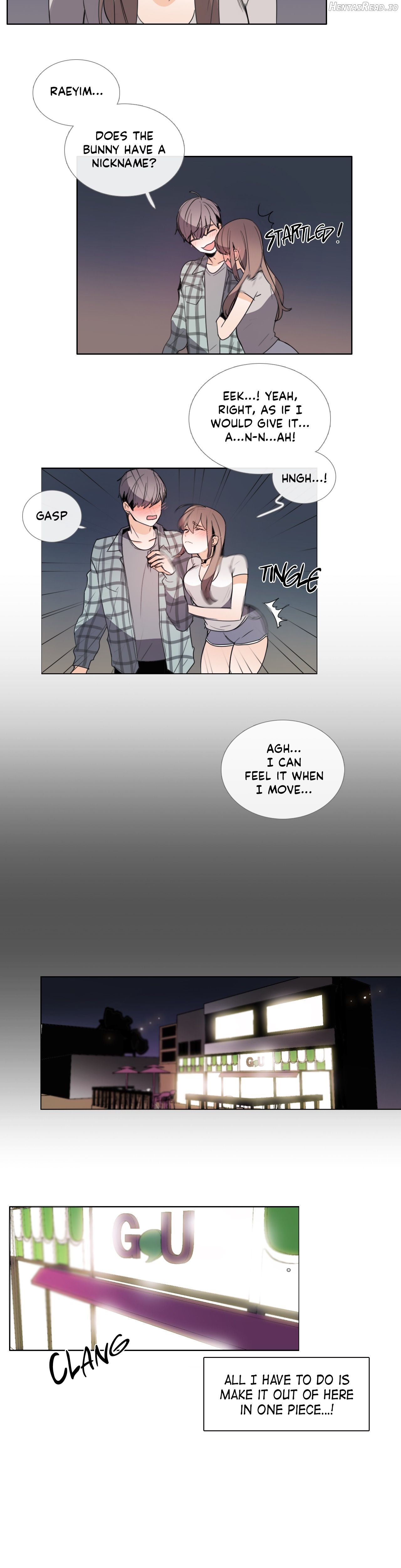 Talk to Me Chapter 89 - page 11