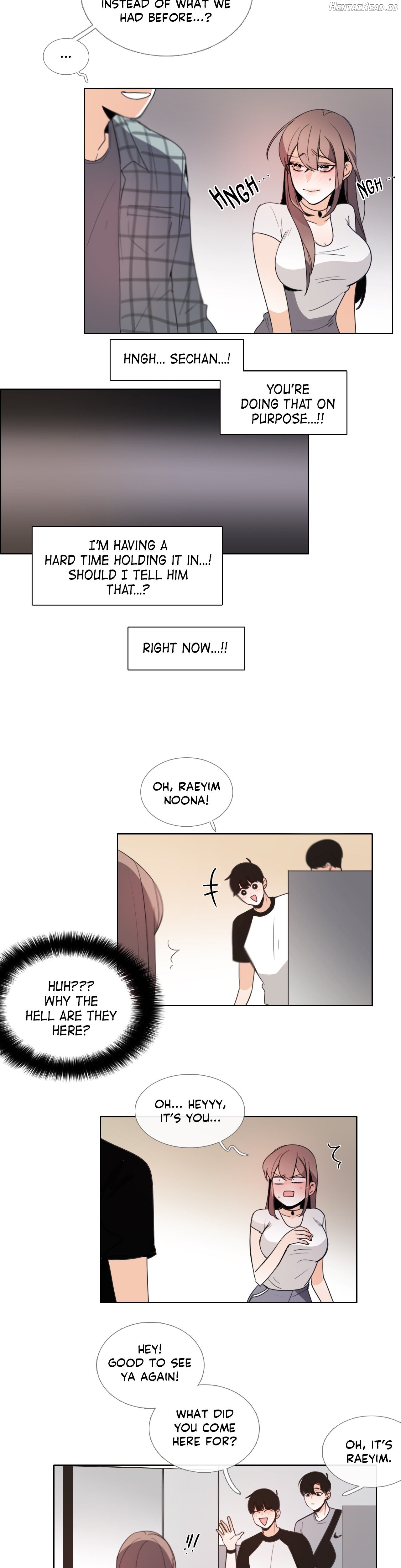 Talk to Me Chapter 89 - page 14