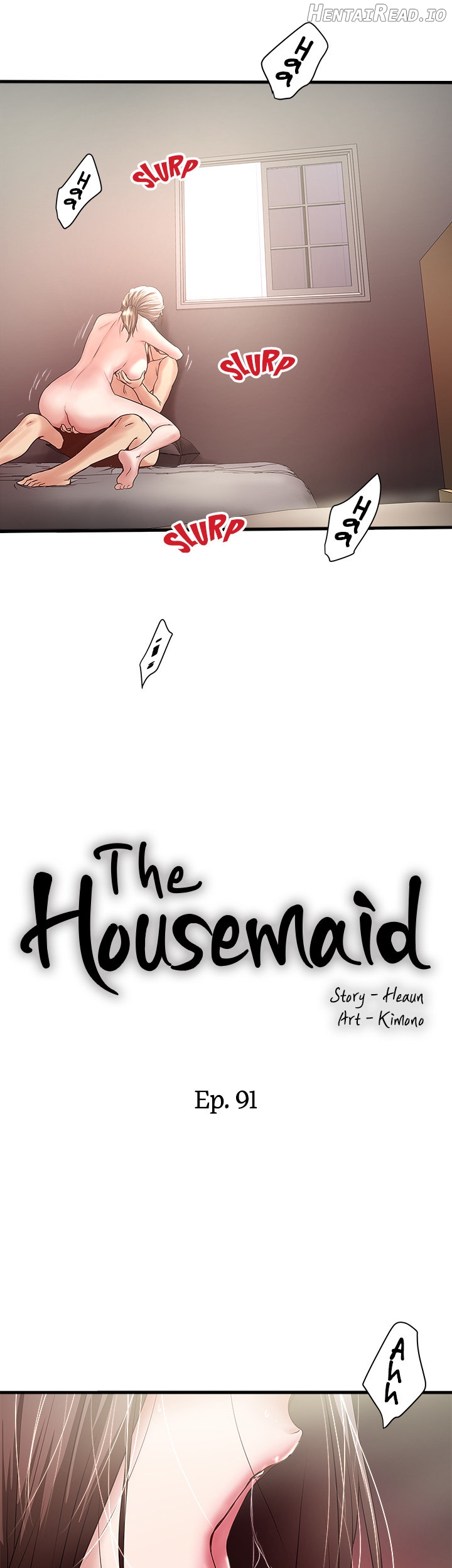 The Housemaid Chapter 91 - page 18