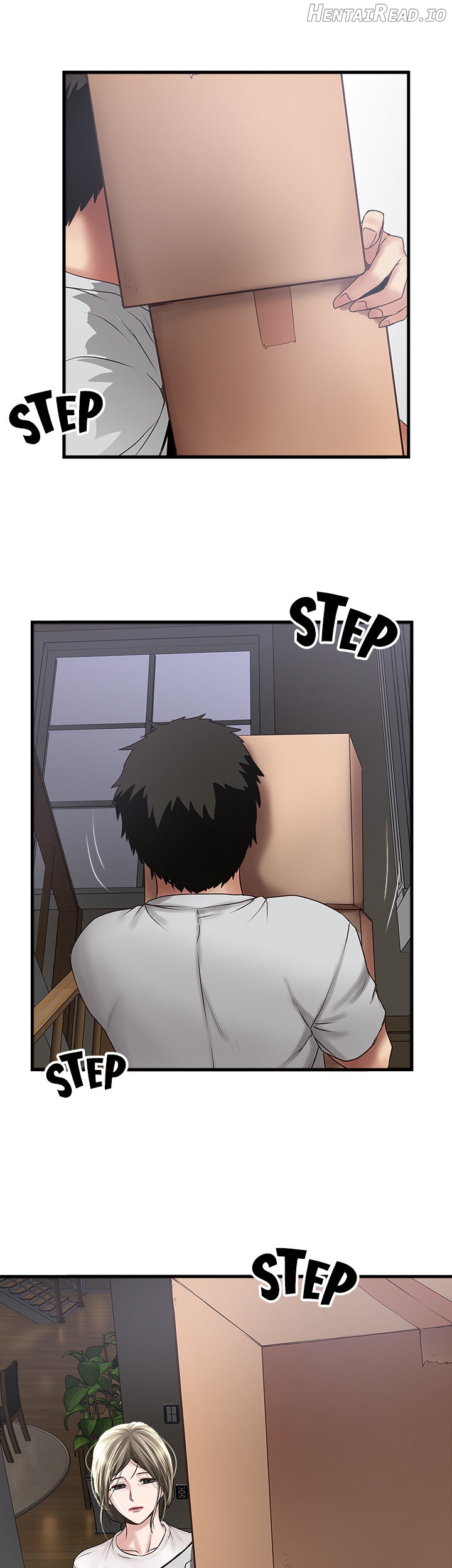 The Housemaid Chapter 91 - page 8