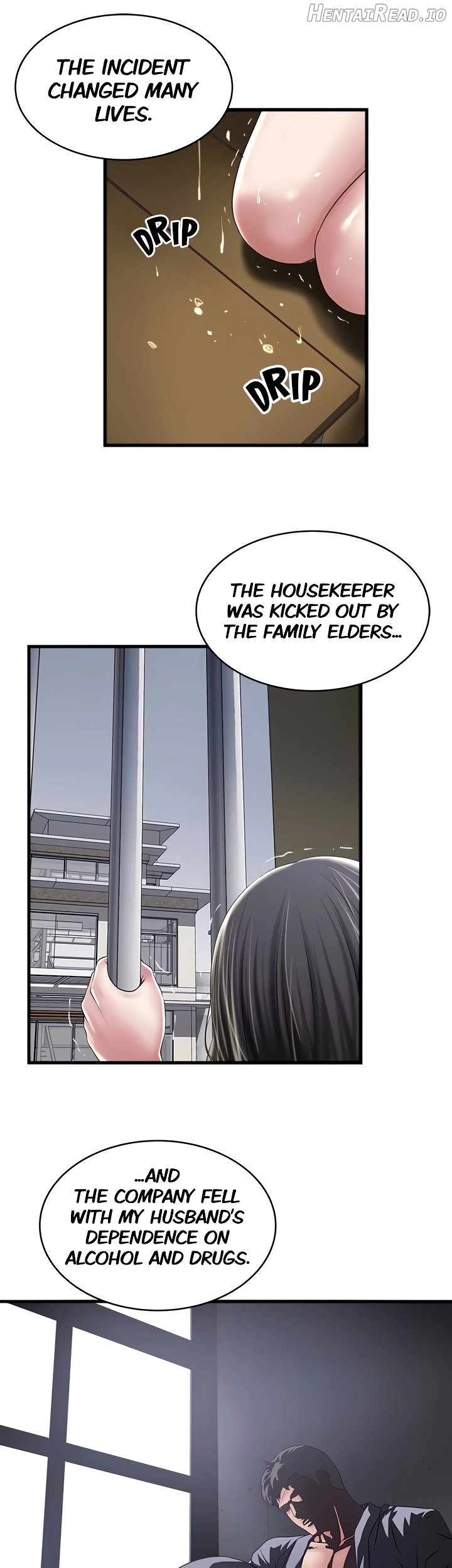 The Housemaid Chapter 97 - page 14