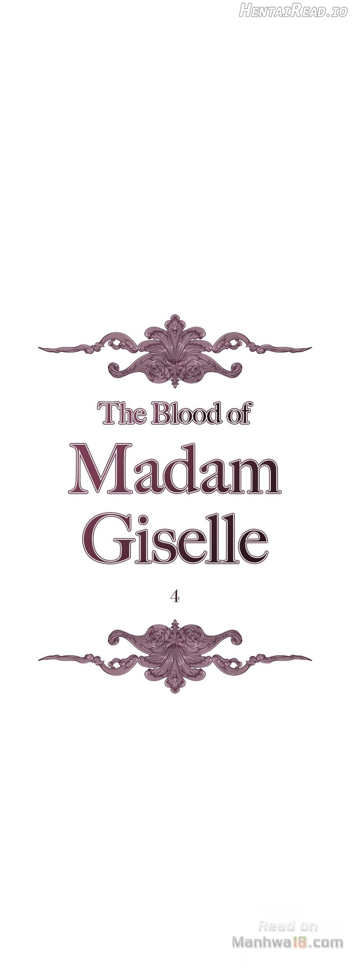 The Blood of Madam Giselle Chapter 4 - page 3