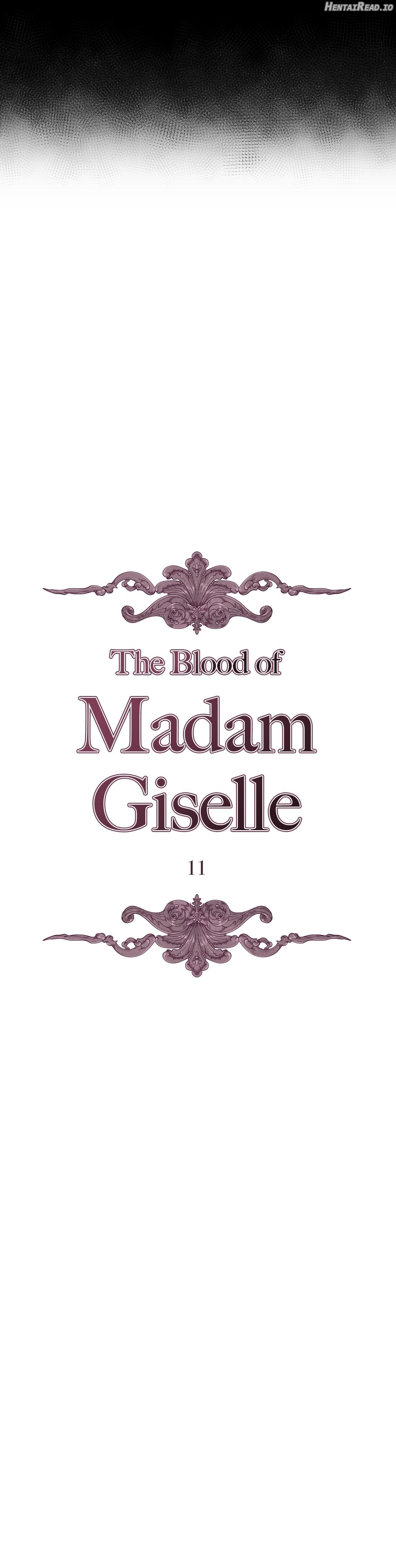 The Blood of Madam Giselle Chapter 11 - page 3