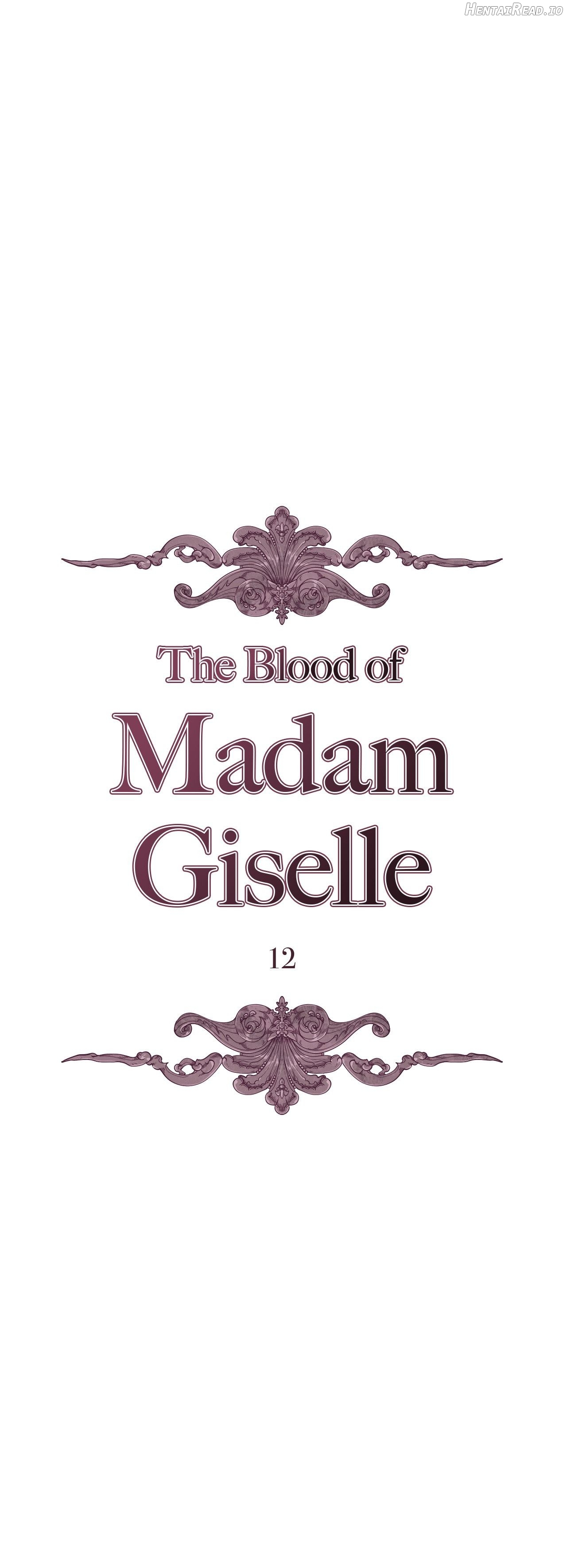 The Blood of Madam Giselle Chapter 12 - page 3