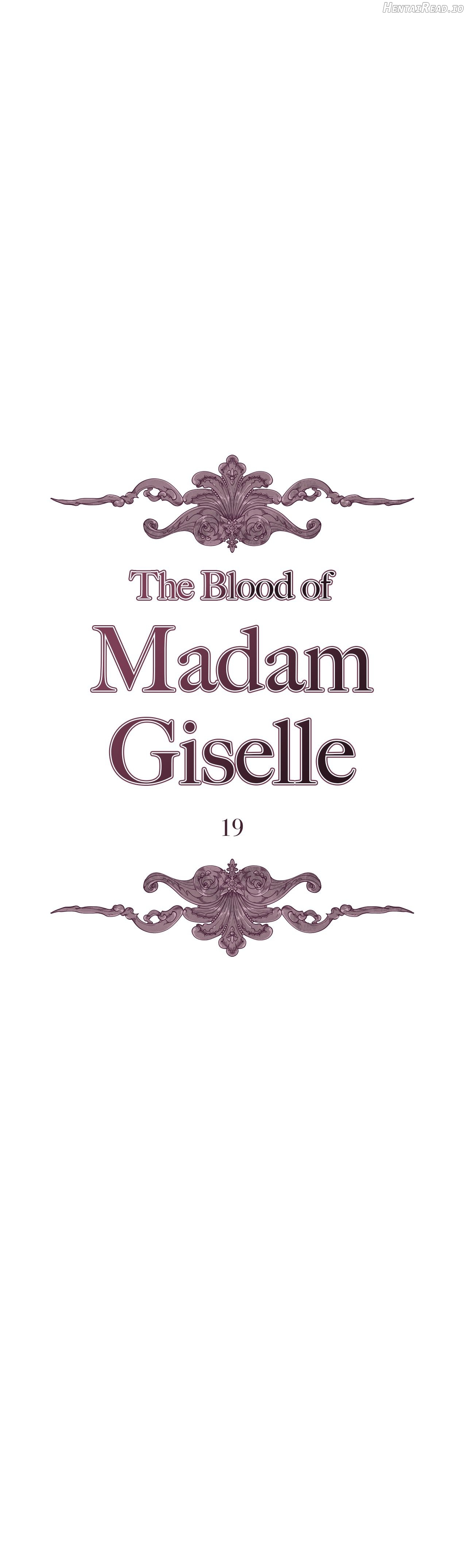 The Blood of Madam Giselle Chapter 19 - page 1