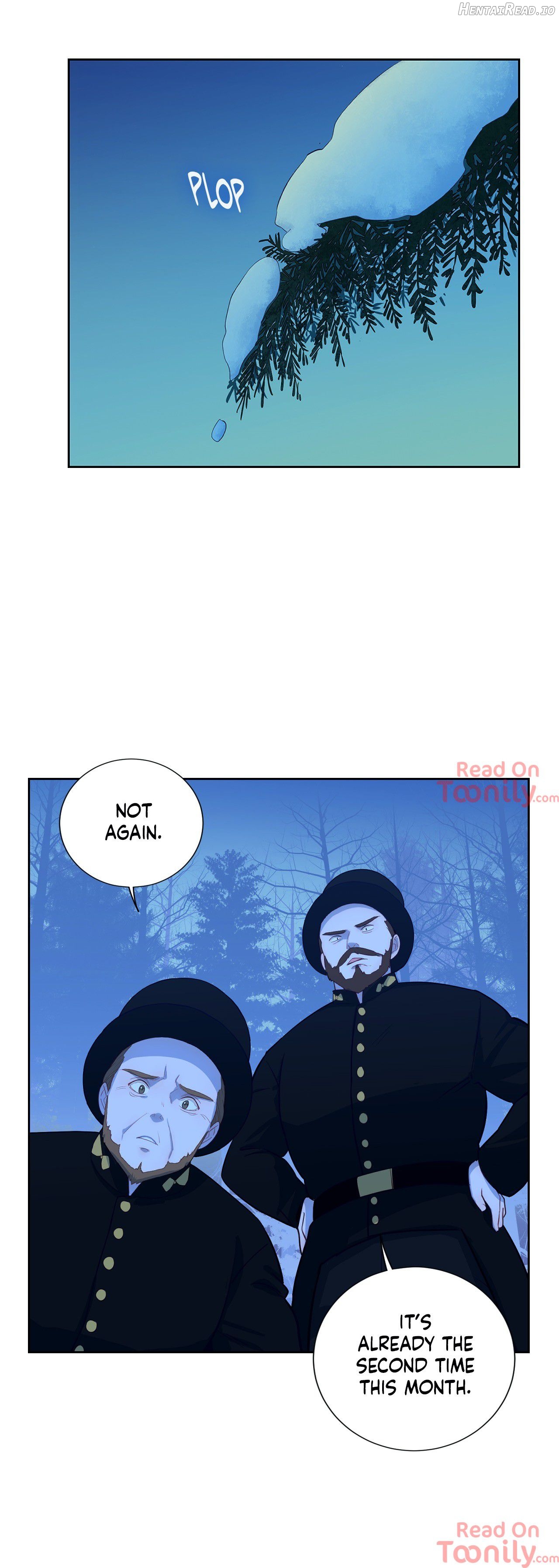 The Blood of Madam Giselle Chapter 19 - page 14