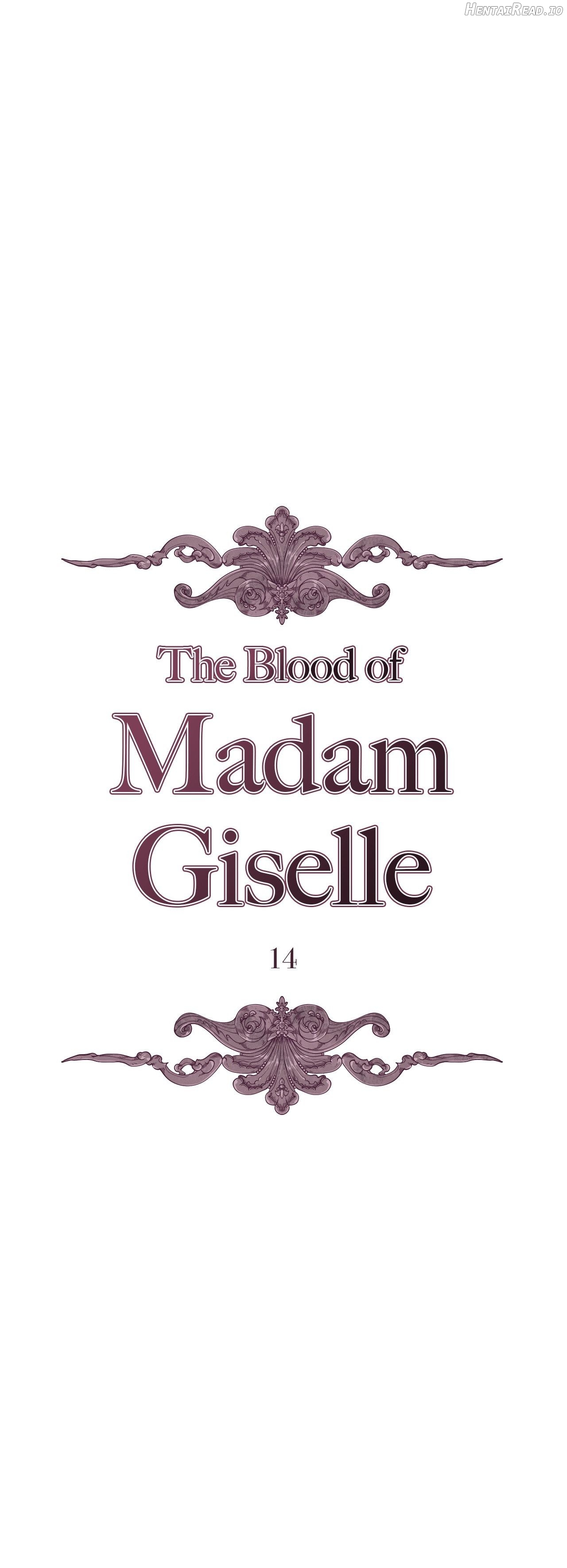 The Blood of Madam Giselle Chapter 14 - page 12