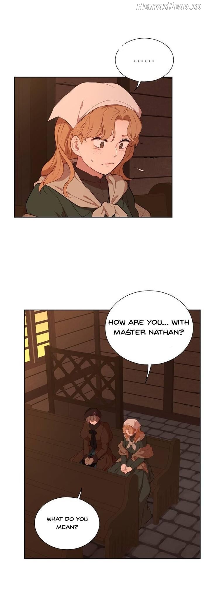 The Blood of Madam Giselle Chapter 35 - page 24