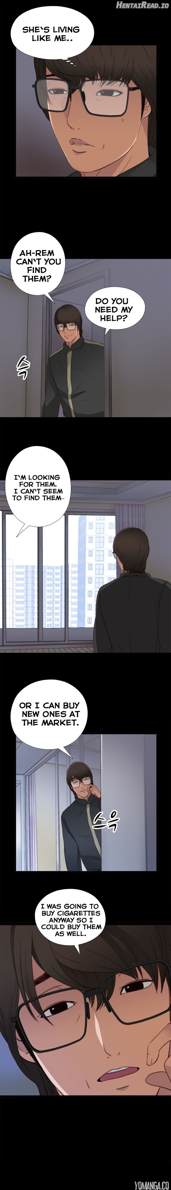 The Girl Next Door Chapter 4 - page 7