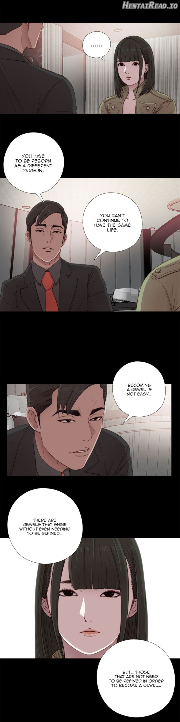 The Girl Next Door Chapter 40 - page 7