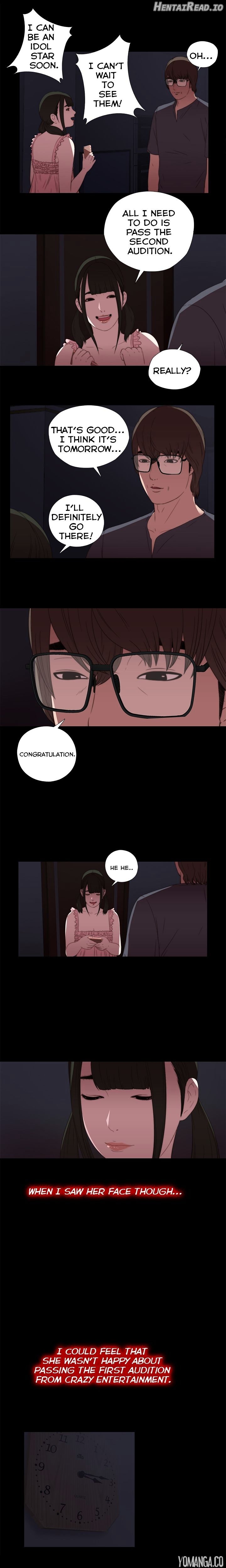 The Girl Next Door Chapter 9 - page 13