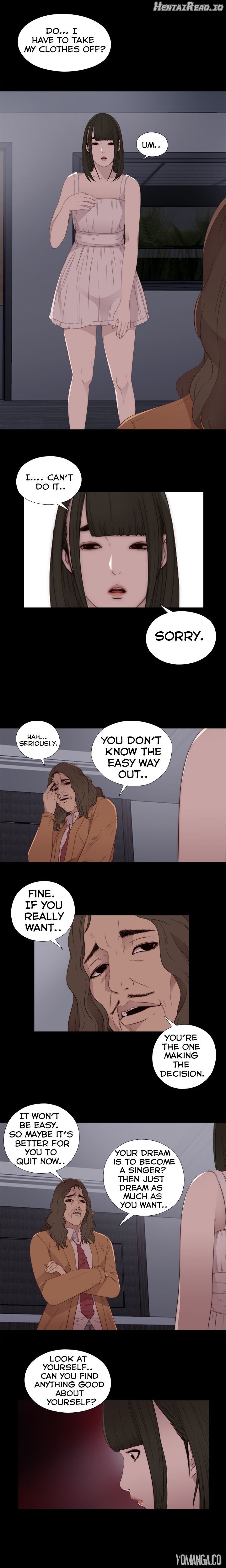 The Girl Next Door Chapter 11 - page 8