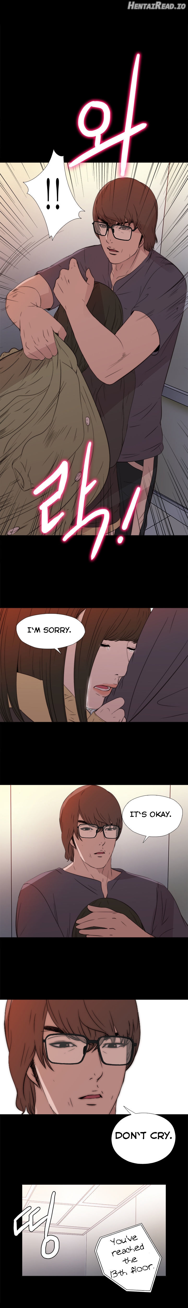 The Girl Next Door Chapter 12 - page 12