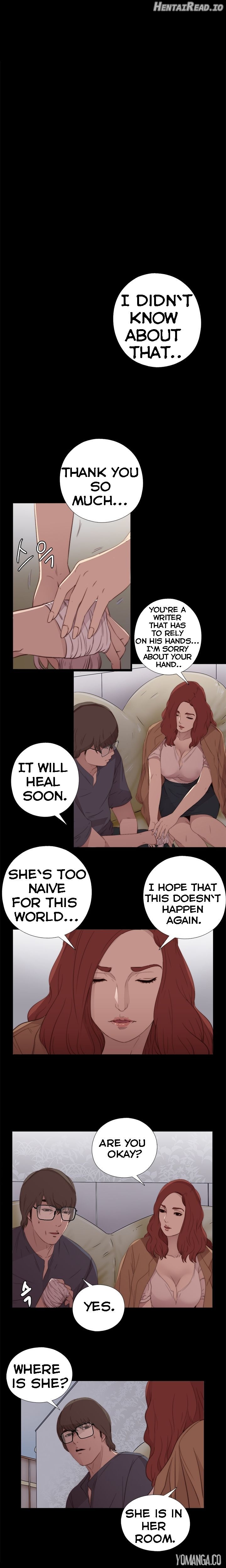 The Girl Next Door Chapter 12 - page 14