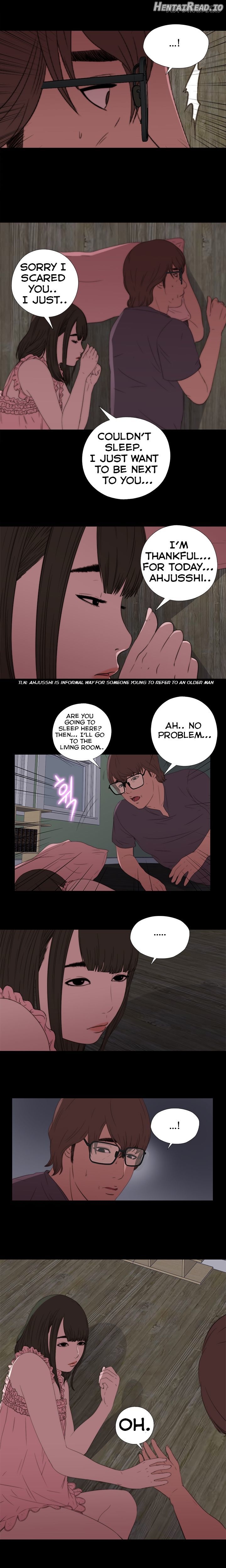 The Girl Next Door Chapter 13 - page 7