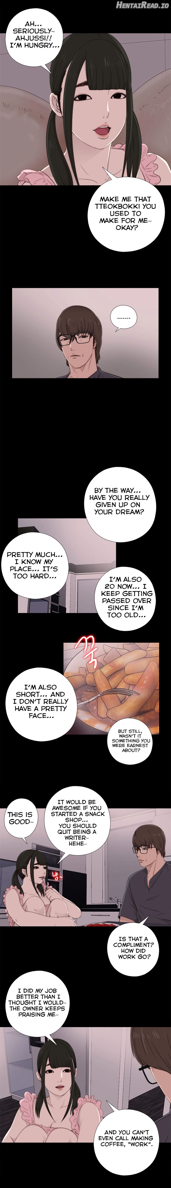 The Girl Next Door Chapter 21 - page 7