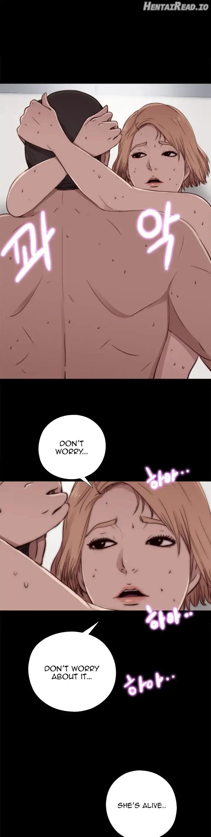 The Girl Next Door Chapter 55 - page 1