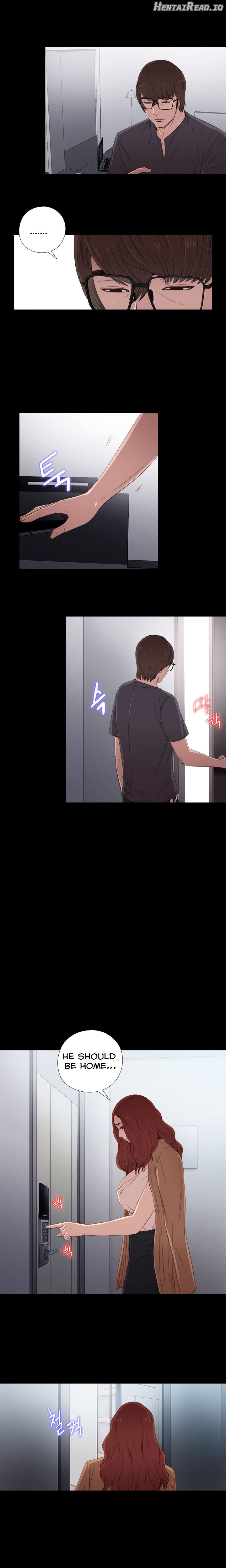 The Girl Next Door Chapter 24 - page 6