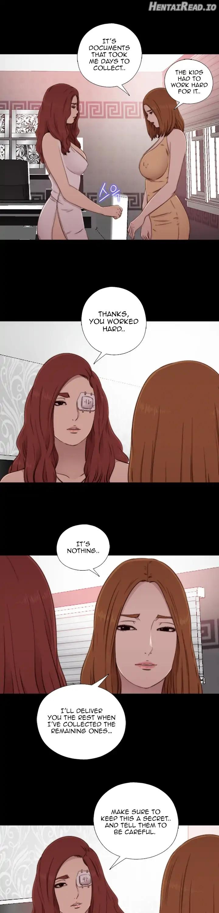 The Girl Next Door Chapter 57 - page 17