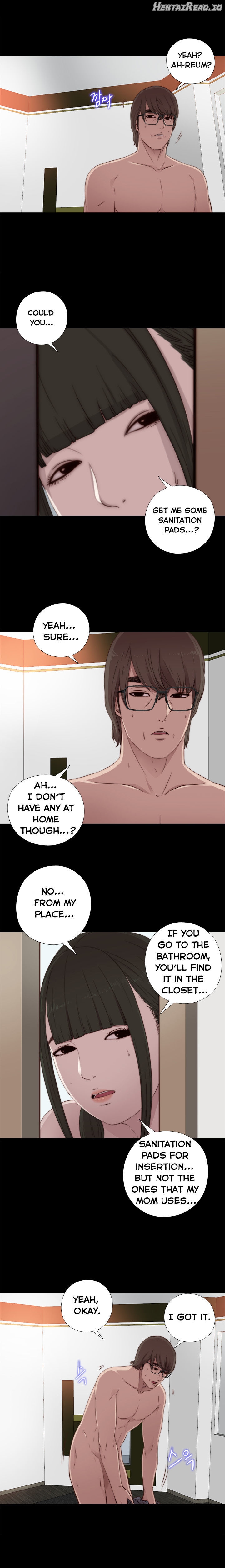 The Girl Next Door Chapter 29 - page 8