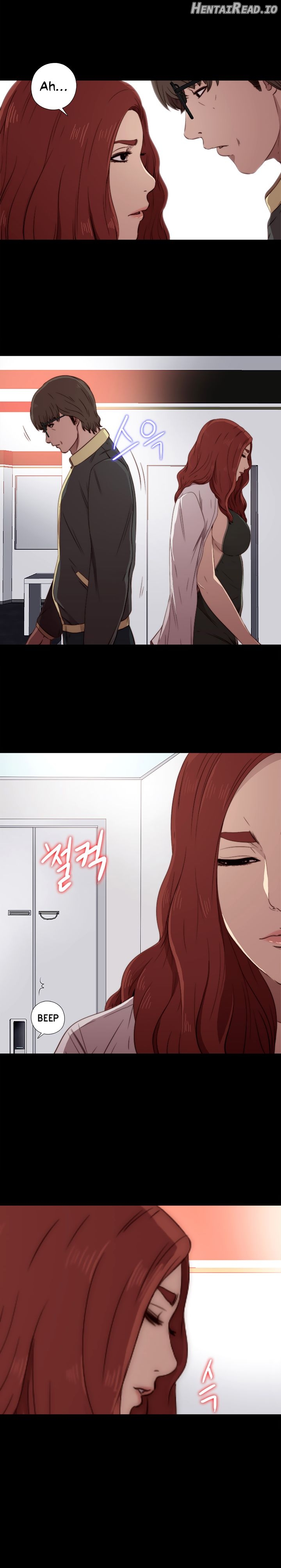 The Girl Next Door Chapter 36 - page 8