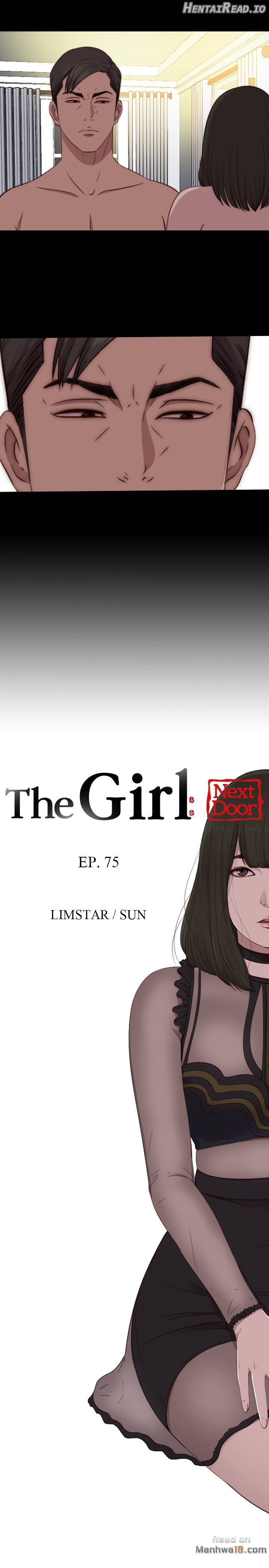 The Girl Next Door Chapter 75 - page 5