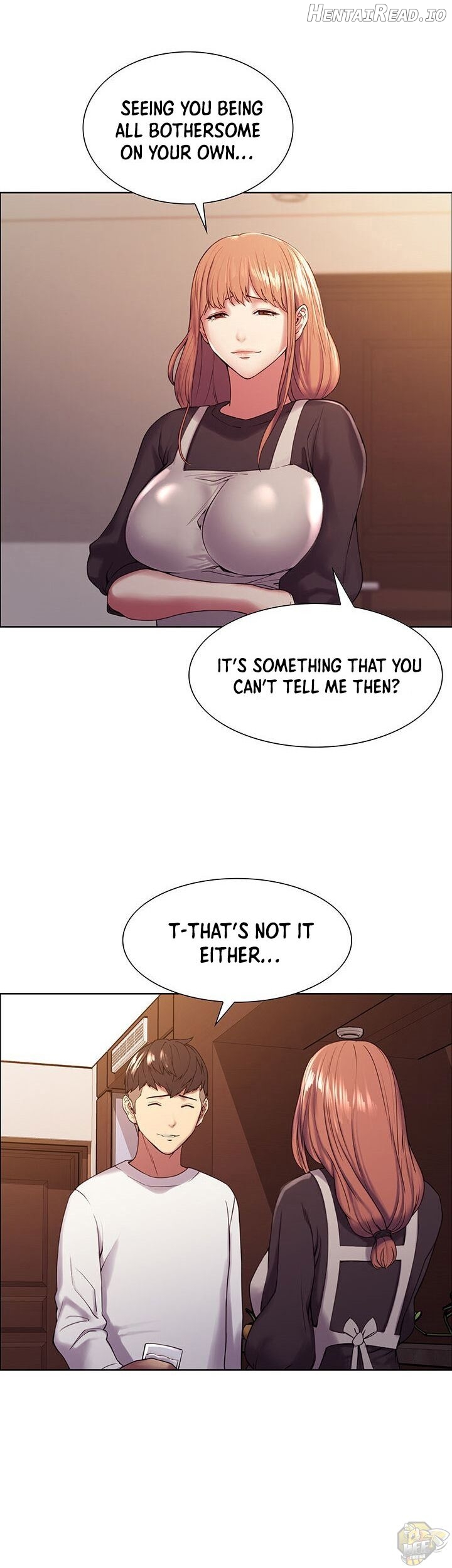 The Runaway Family Chapter 22 - page 34