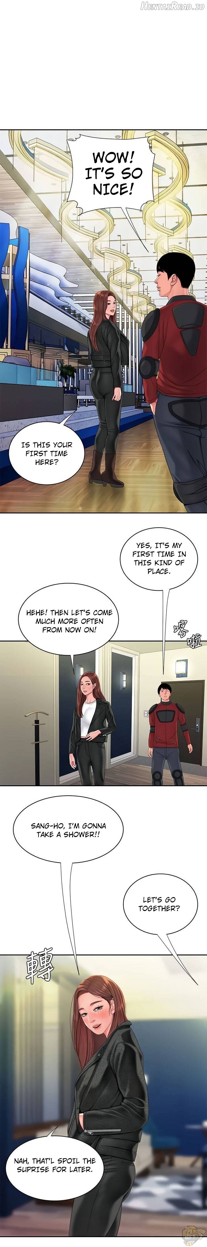 The Delivery Man Chapter 55 - page 12