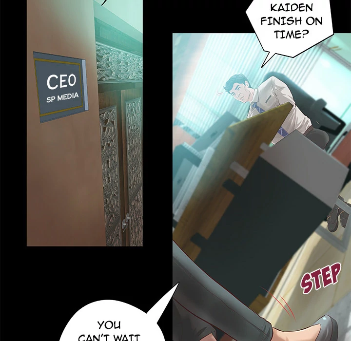 The Day We Do it Chapter 8 - page 30