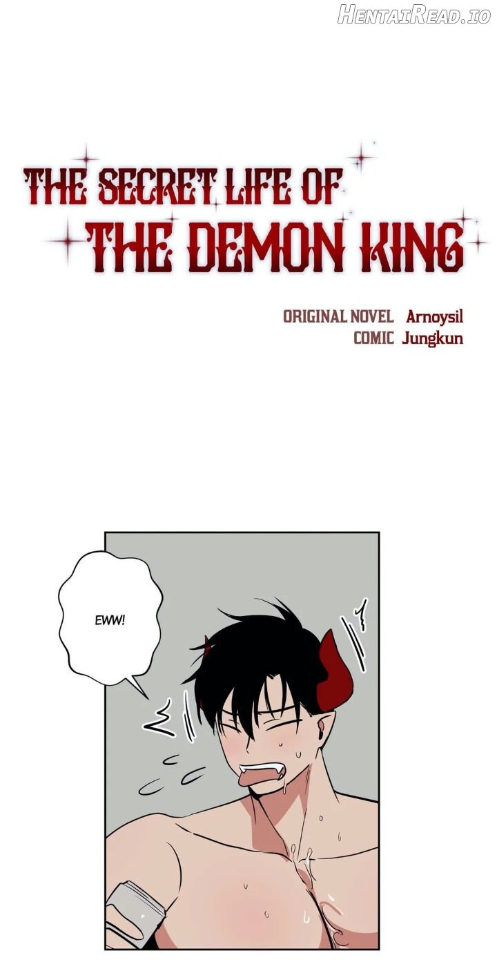 The Secret Life Of The Demon King Chapter 18 - page 1