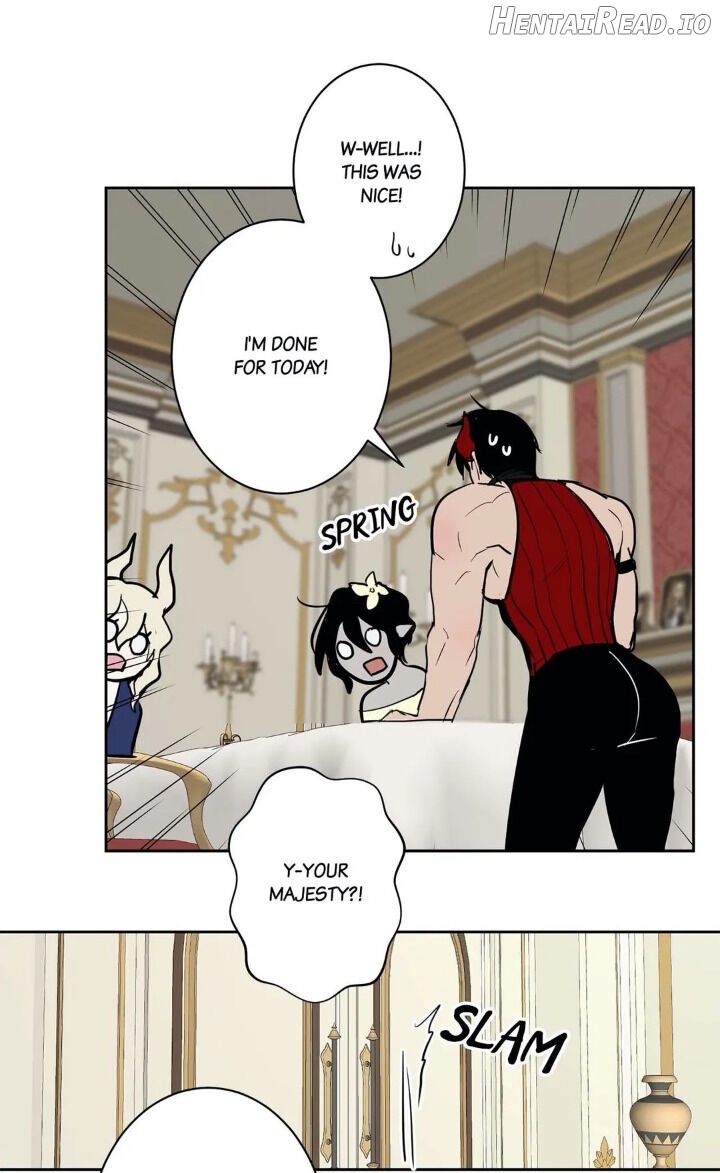 The Secret Life Of The Demon King Chapter 18 - page 31