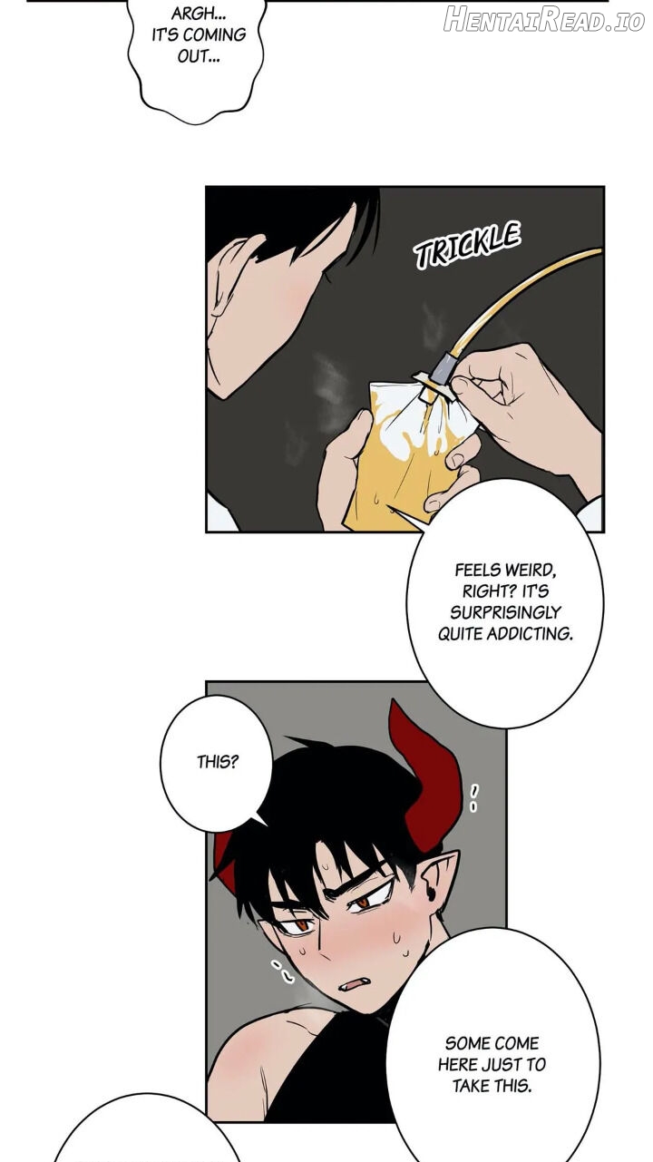 The Secret Life Of The Demon King Chapter 26 - page 32