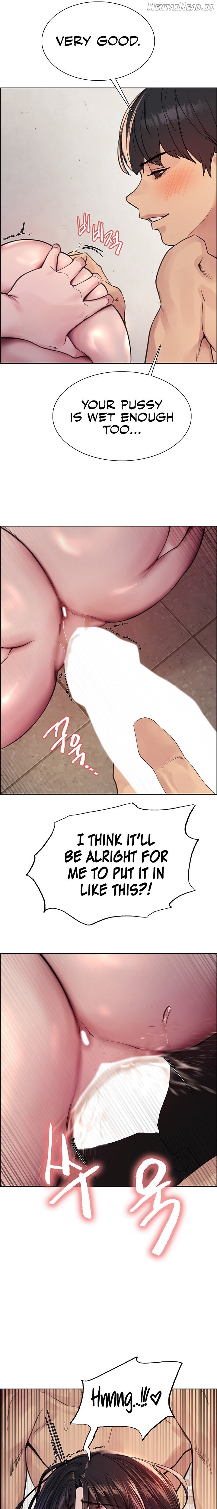 Sex Stopwatch Chapter 52 - page 16