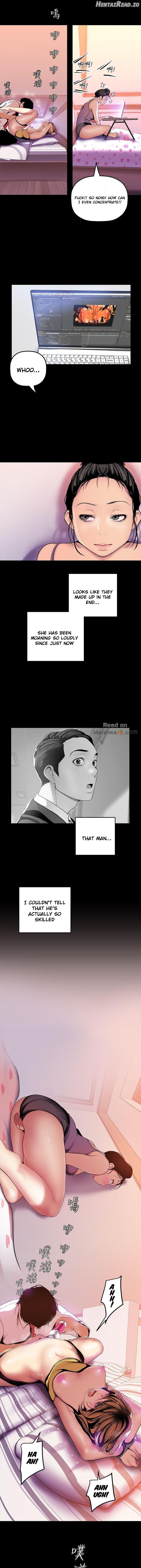 A Wonderful New World Chapter 32 - page 8