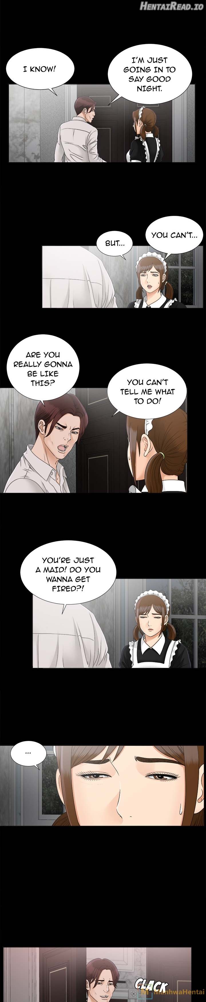 The Widow Chapter 28 - page 12